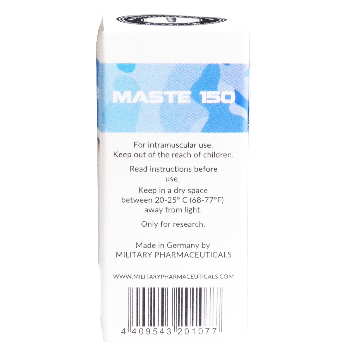Military_Pharma_Masteron_Injectable_Steroids_Burning_fat_Lean_muscle_gain_Muscle_Hunter_xsfgroup